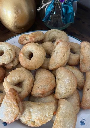Una foto de Pastelitos de Boniato y Rollitos de Anís !!!!