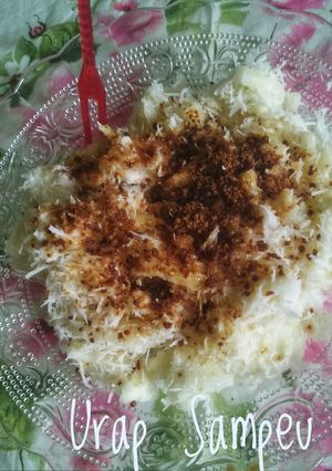 Foto resep Urap Sampeu Karuhun