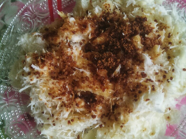 Cara Gampang Membuat Urap Sampeu Karuhun, Sempurna