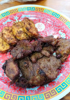 Foto resep Empal Gepuk Daging