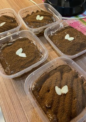 Foto resep Banoffee Dessert Box