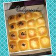 Roti kasur super empuk (eggless)
