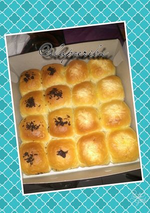 Foto resep Roti kasur super empuk (eggless)