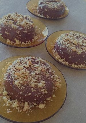 عکسی از دستور محلبی گردوی