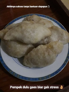 Foto resep Pempek Dos