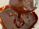 Chocolate ganache simple