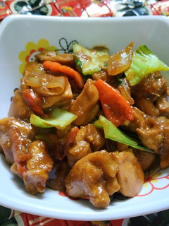 Foto resep Ayam Gongso khas Semarang