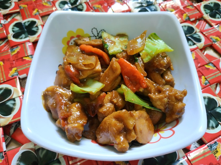 Resep Ayam Gongso khas Semarang yang Lezat