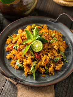 Foto resep Tempe Penyet Sambal Kemangi
