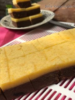 Foto resep Bolu kukus labu kuning
