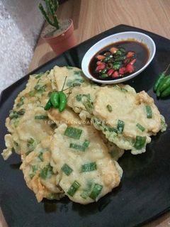 Foto resep Tempe Mendoan