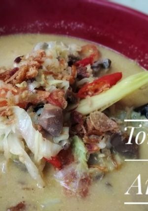 Foto resep Tongseng Ati Ampela