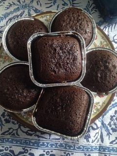 Foto resep Brownis kukus coklat