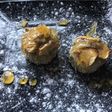 Cupcake fáciles de manaza y canela súper húmedos