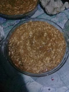 Foto resep Puding roti tawar