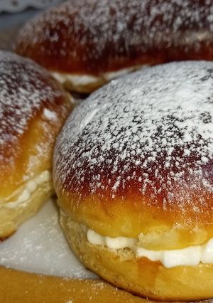 صورة لوصفة لامونة 😋😋😋😋