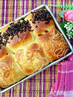 Foto resep Roti kentang potato bread