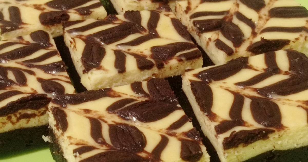 Resep Cream Cheese Brownies Oleh Heramesayu Noviari - Cookpad