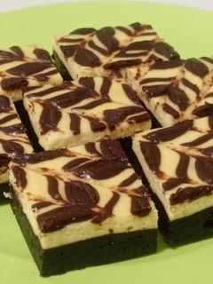 Foto resep Cream Cheese Brownies