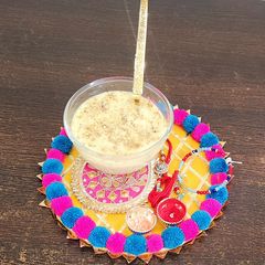 A picture of Basundi.