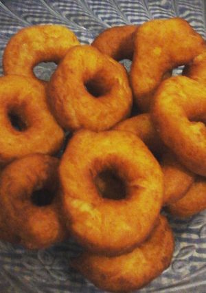 Foto resep Donat kentang empuk