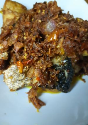 Foto resep Ikan sambel embe