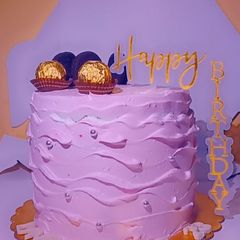 A picture of Fondant (for the writings).