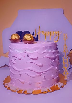 A picture of Fondant (for the writings).