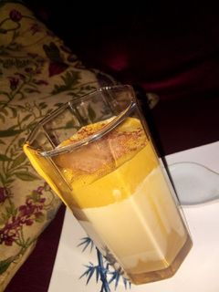 Dalgano Coffee nd Milosprngle☕ ainihin hoton girkin