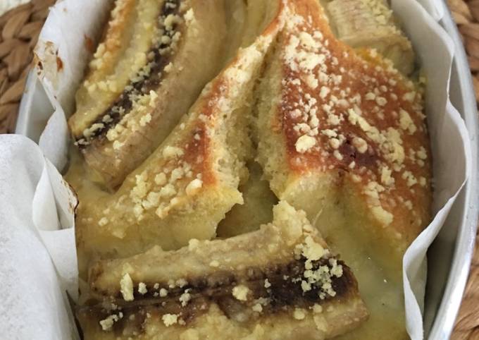 Rahasia Bikin #49 Banana Cake Simpel Anti Gagal