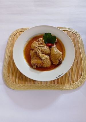 Foto resep Gulai Ayam