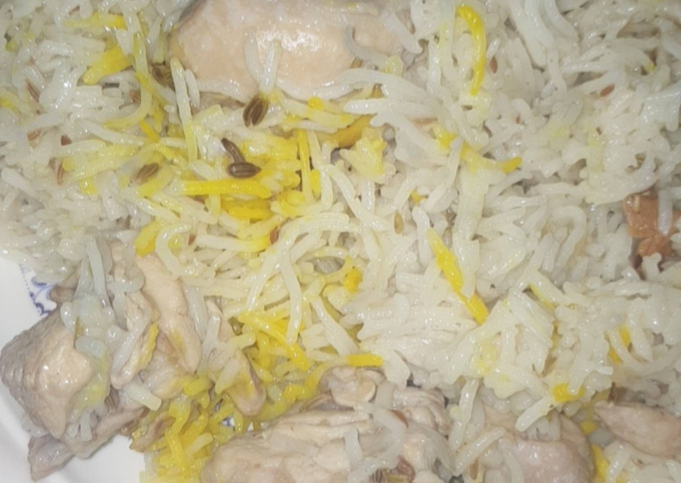 Degi chicken pulao unique recipe