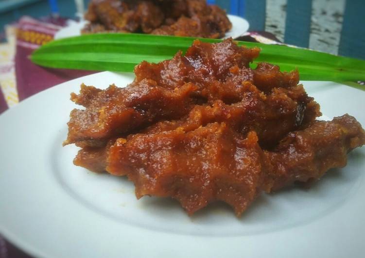 Resep: Pohul Pohul #PekanINSPIRASI yang Gurih