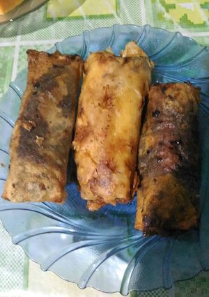 Foto resep Pisang coklat