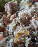 "Arroz" con pollo a mi manera!!! 😚🍗🍙🍚🍚🍙🍗