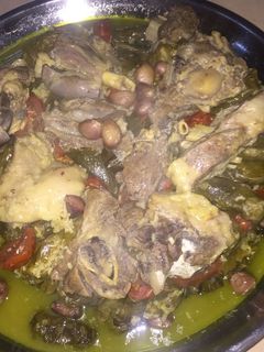 صورة لوصفة دوالي باللحمه