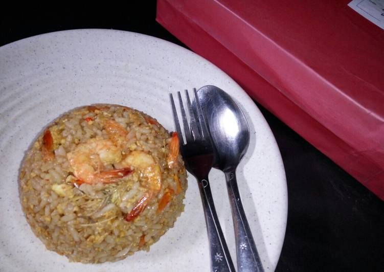 Nasi Goreng Udang