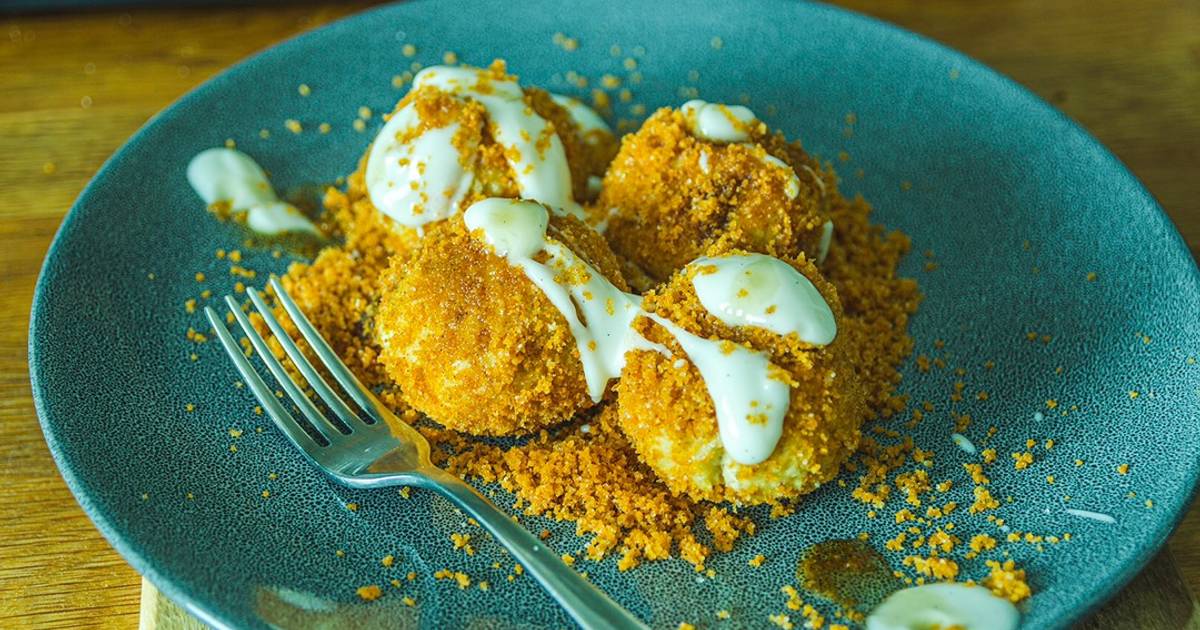 Vegan “cottage cheese” Dumplings Recipe by Ferenc Szklenar Cookpad