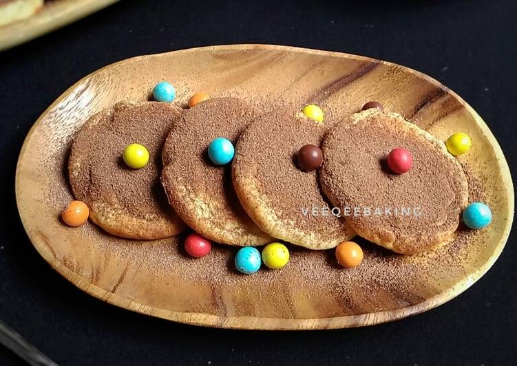 Japanese Souffle Pancake