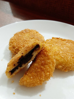 Foto resep Roti Goreng Nestum