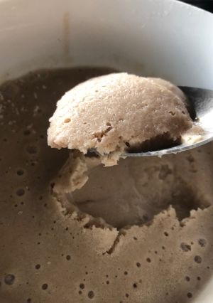 Una foto de Crema de cocoa