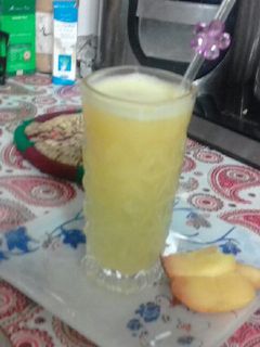 عکسی از دستور رانی هلو 🍑