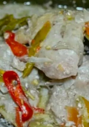 Foto resep Garang Asem Ayam