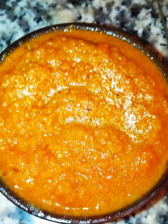 Una foto de Salsa roja para guiso a mi estilo