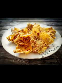 Foto resep Peyek Kacang