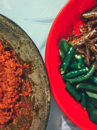 Cara Gampang Menyiapkan Resep Tumis Kering Teri Jengki yang Bisa Manjain Lidah Anti Ribet, Bisa Manjain Lidah