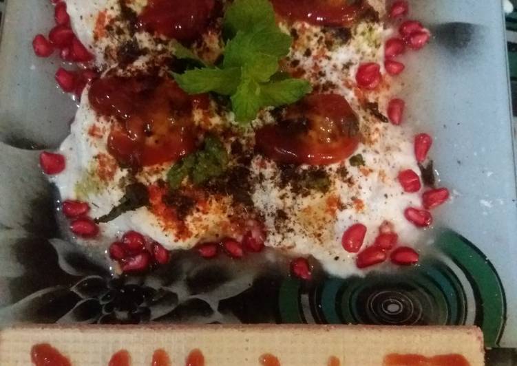 Dahi bhalla