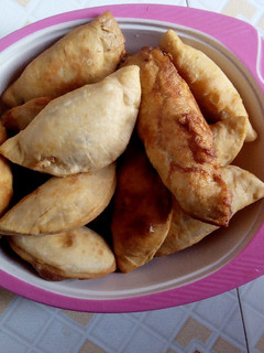 Meat pie ainihin hoton girkin