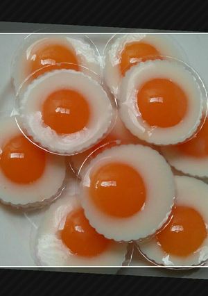 Foto resep Puding Telur Omega