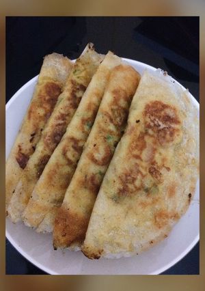 Foto resep Martabak telur mini